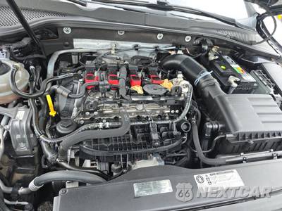 2015 Volkswagen Golf GTI SE Hatchback - zdjęcie 15 z 18 - miniatura