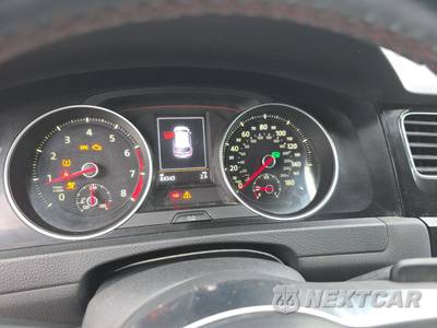 2015 Volkswagen Golf GTI SE Hatchback - zdjęcie 12 z 18 - miniatura