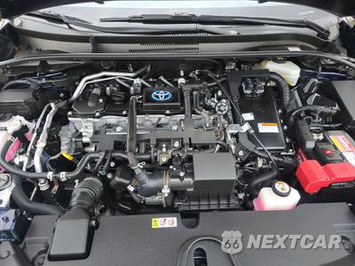 2022 Toyota Corolla Hybrid LE Sedan - zdjęcie 15 z 20 - miniatura