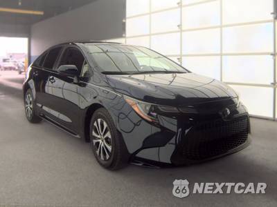 2022 Toyota Corolla Hybrid LE Sedan - zdjęcie 3 z 20 - miniatura
