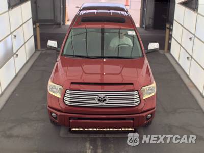 2014 Toyota Tundra Platinum Crew Cab Short Bed - zdjęcie 2 z 21 - miniatura