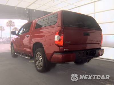 2014 Toyota Tundra Platinum Crew Cab Short Bed - zdjęcie 6 z 21 - miniatura