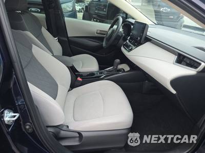 2022 Toyota Corolla Hybrid LE Sedan - zdjęcie 8 z 20 - miniatura