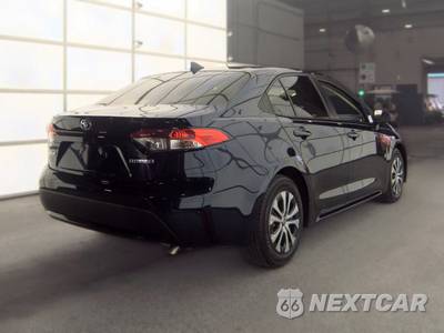 2022 Toyota Corolla Hybrid LE Sedan - zdjęcie 4 z 20 - miniatura