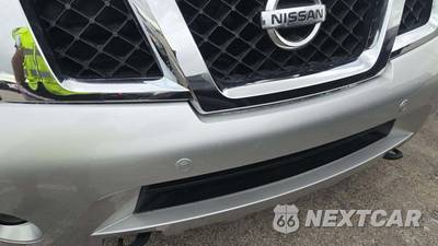 2015 Nissan Armada Platinum - zdjęcie 22 z 24 - miniatura