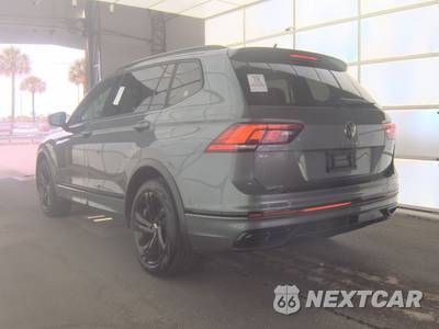 2023 Volkswagen Tiguan SE R-Line Black - zdjęcie 6 z 21 - miniatura