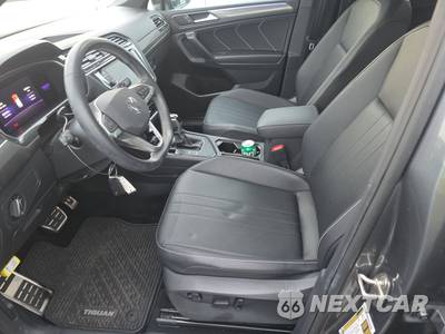 2023 Volkswagen Tiguan SE R-Line Black - zdjęcie 7 z 21 - miniatura