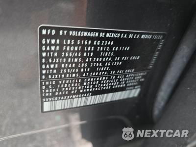 2023 Volkswagen Tiguan SE R-Line Black - zdjęcie 15 z 21 - miniatura