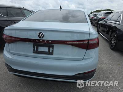 2025 Volkswagen Jetta Sport - zdjęcie 5 z 17 - miniatura