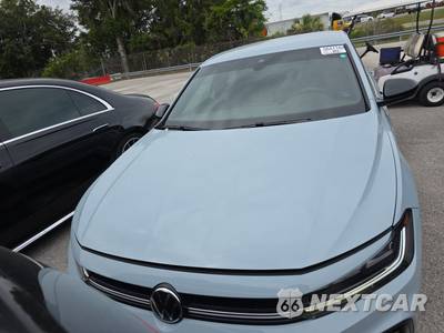 2025 Volkswagen Jetta Sport - zdjęcie 2 z 17 - miniatura