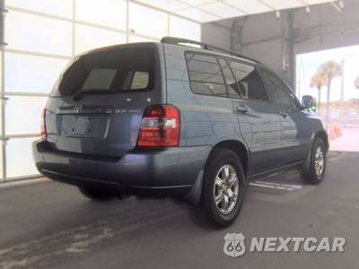 2004 Toyota Highlander - zdjęcie 4 z 30 - miniatura