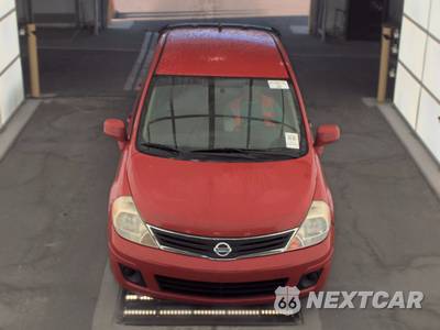 2012 Nissan Versa 1.8 S Hatchback - zdjęcie 2 z 37 - miniatura