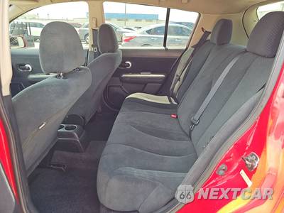 2012 Nissan Versa 1.8 S Hatchback - zdjęcie 13 z 37 - miniatura