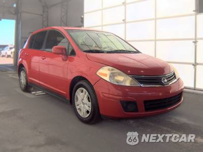 2012 Nissan Versa 1.8 S Hatchback - zdjęcie 3 z 37 - miniatura