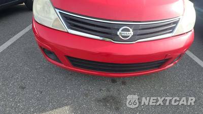 2012 Nissan Versa 1.8 S Hatchback - zdjęcie 27 z 37 - miniatura