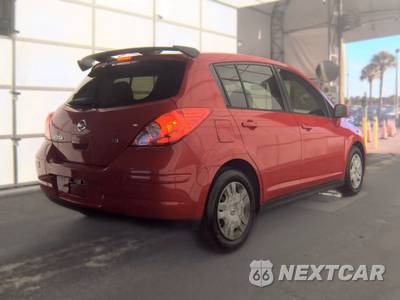 2012 Nissan Versa 1.8 S Hatchback - zdjęcie 4 z 37 - miniatura