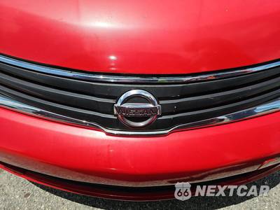 2012 Nissan Versa 1.8 S Hatchback - zdjęcie 15 z 37 - miniatura