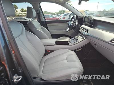 2020 Hyundai Palisade SEL - zdjęcie 8 z 26 - miniatura