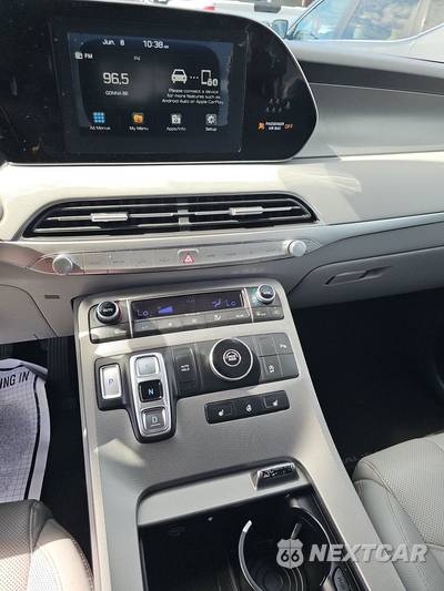 2020 Hyundai Palisade SEL - zdjęcie 11 z 26 - miniatura