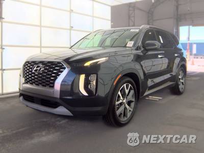 2020 Hyundai Palisade SEL - zdjęcie 1 z 26 - miniatura