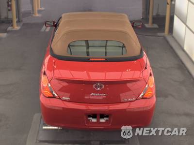 2006 Toyota Solara SE Convertible - zdjęcie 5 z 22 - miniatura