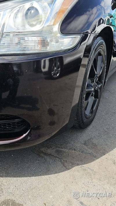 2014 Nissan Maxima 3.5 SV w/Premium Pkg - zdjęcie 36 z 37 - miniatura
