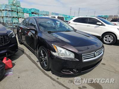 2014 Nissan Maxima 3.5 SV w/Premium Pkg - zdjęcie 3 z 37 - miniatura