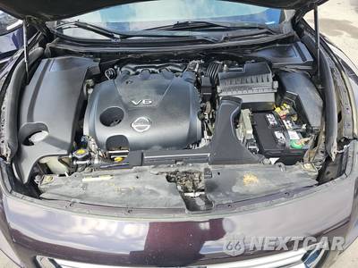 2014 Nissan Maxima 3.5 SV w/Premium Pkg - zdjęcie 16 z 37 - miniatura