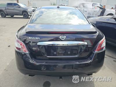 2014 Nissan Maxima 3.5 SV w/Premium Pkg - zdjęcie 5 z 37 - miniatura