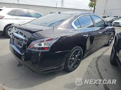 2014 Nissan Maxima 3.5 SV w/Premium Pkg - zdjęcie 4 z 37 - miniatura