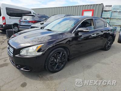 2014 Nissan Maxima 3.5 SV w/Premium Pkg - zdjęcie 1 z 37 - miniatura