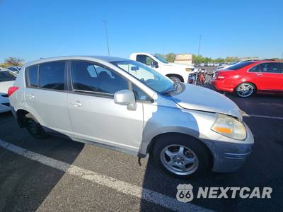 2012 Nissan Versa 1.8 S Hatchback - zdjęcie 3 z 36 - miniatura