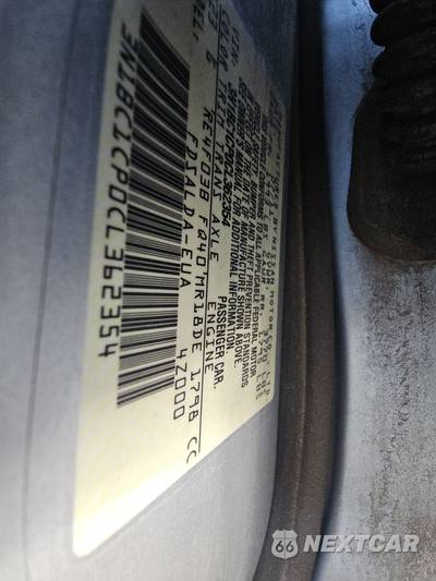 2012 Nissan Versa 1.8 S Hatchback - zdjęcie 14 z 36 - miniatura