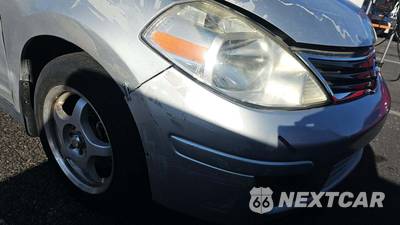 2012 Nissan Versa 1.8 S Hatchback - zdjęcie 35 z 36 - miniatura