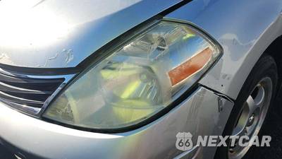 2012 Nissan Versa 1.8 S Hatchback - zdjęcie 36 z 36 - miniatura