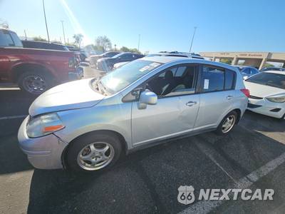 2012 Nissan Versa 1.8 S Hatchback - zdjęcie 1 z 36 - miniatura