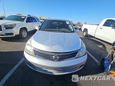 2012 Nissan Versa 1.8 S Hatchback - zdjęcie 2 z 36 - miniatura