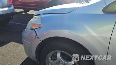 2012 Nissan Versa 1.8 S Hatchback - zdjęcie 32 z 36 - miniatura