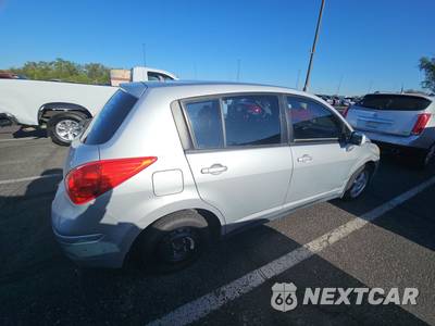 2012 Nissan Versa 1.8 S Hatchback - zdjęcie 4 z 36 - miniatura