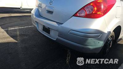 2012 Nissan Versa 1.8 S Hatchback - zdjęcie 29 z 36 - miniatura