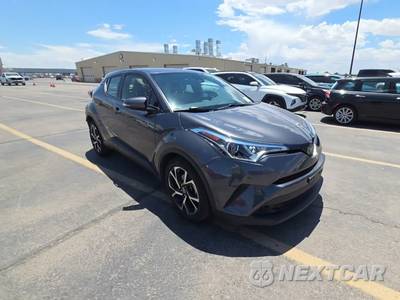 2019 Toyota C-HR XLE - zdjęcie 3 z 11 - miniatura