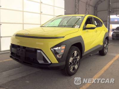 2025 Hyundai Kona SEL - zdjęcie 1 z 21 - miniatura