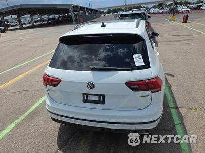 2021 Volkswagen Tiguan SE R-Line Black - zdjęcie 5 z 32 - miniatura