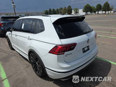2021 Volkswagen Tiguan SE R-Line Black - zdjęcie 6 z 32 - miniatura