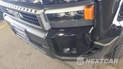 2024 Toyota Land Cruiser - zdjęcie 21 z 29 - miniatura