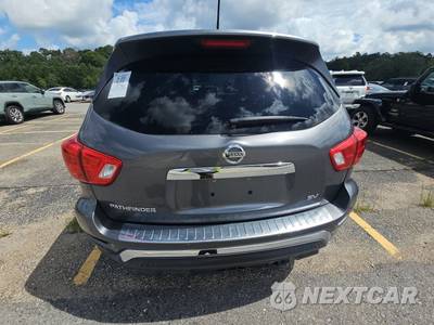 2017 Nissan Pathfinder SV - zdjęcie 5 z 27 - miniatura