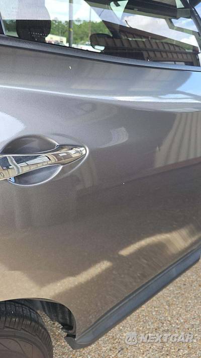 2017 Nissan Pathfinder SV - zdjęcie 26 z 27 - miniatura