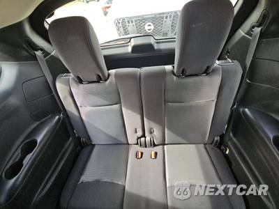 2017 Nissan Pathfinder SV - zdjęcie 14 z 27 - miniatura