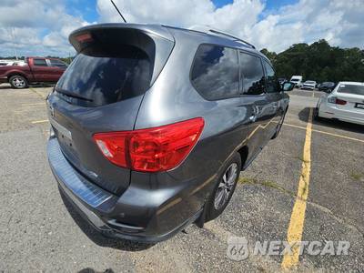 2017 Nissan Pathfinder SV - zdjęcie 4 z 27 - miniatura