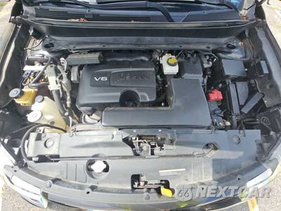 2017 Nissan Pathfinder SV - zdjęcie 16 z 27 - miniatura